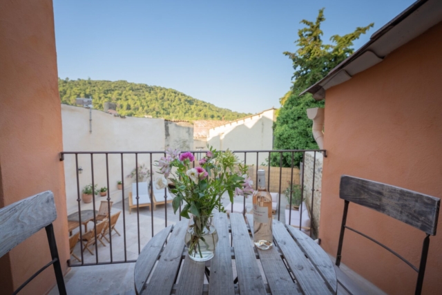 Ocre - Terrace - Luberon & Provence
